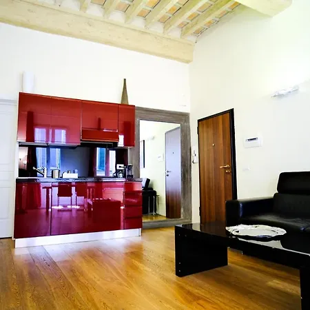 Apartment Fiorino Boutique Florence